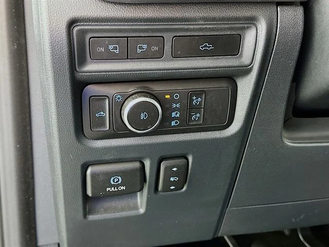 Certified Used 2022 Black Ford Lariat image 23