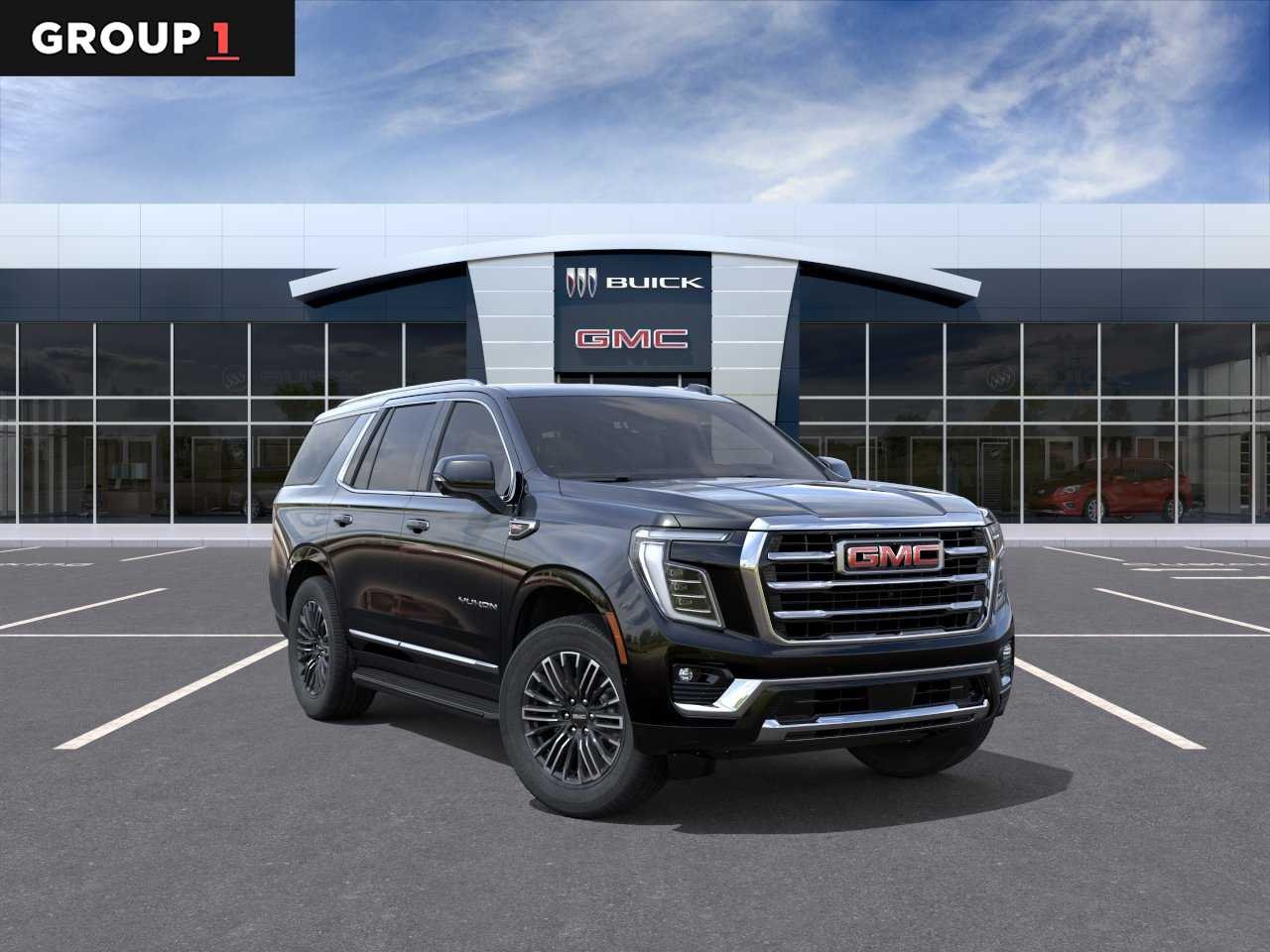New 2026 Onyx Black GMC Elevation image 1
