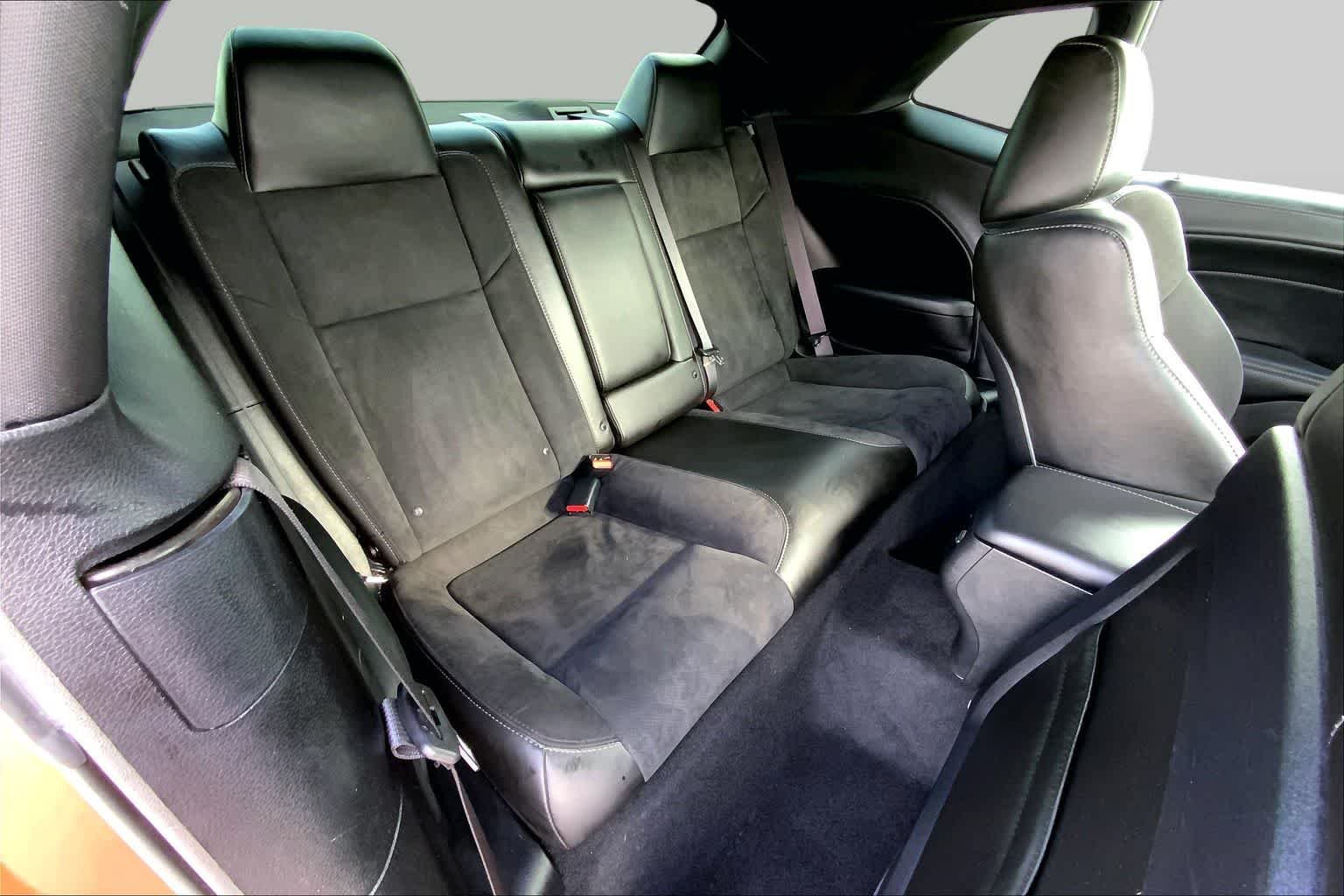 Used 2021 Torred Clearcoat Dodge GT image 20