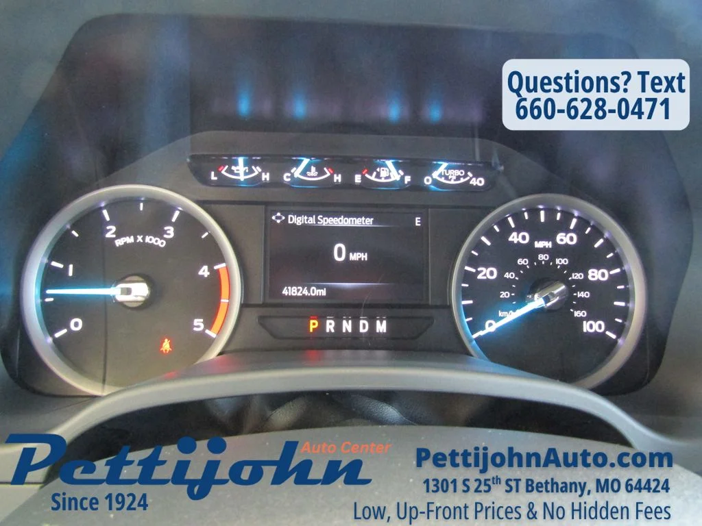 Used 2022 Black Metallic Ford XLT image 24