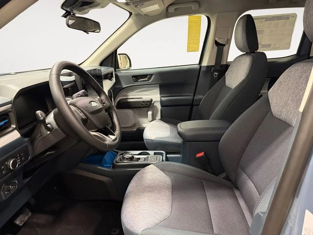 New 2026 Azure Gray Metallic Ford XLT image 9