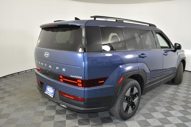 New 2027 Blue Hyundai SEL image 6