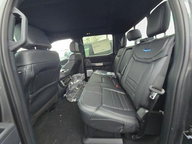 New 2026 Carbonized Gray Metallic Ford F-250® Platinum® image 42