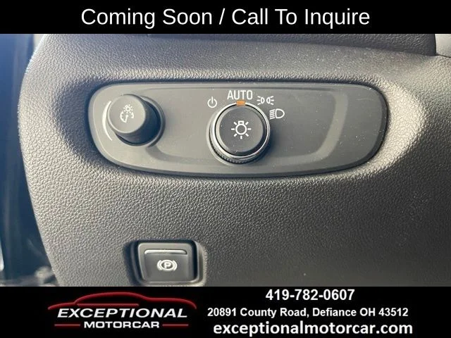 Used 2020 Black Chevrolet LT image 36
