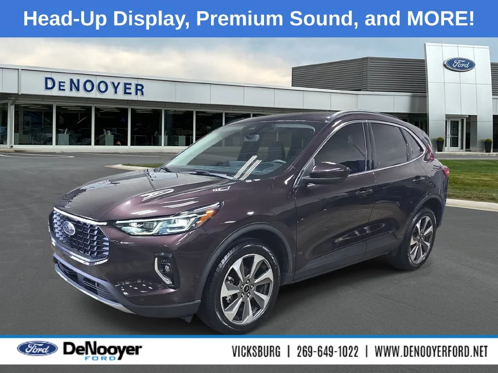 2023 Ford Escape