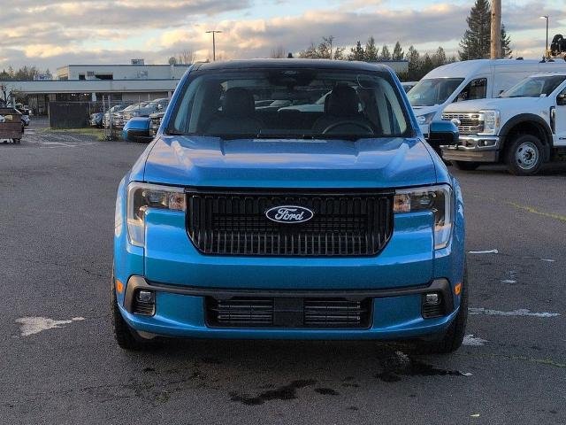 New 2026 Velocity Blue Ford Lobo™ image 8