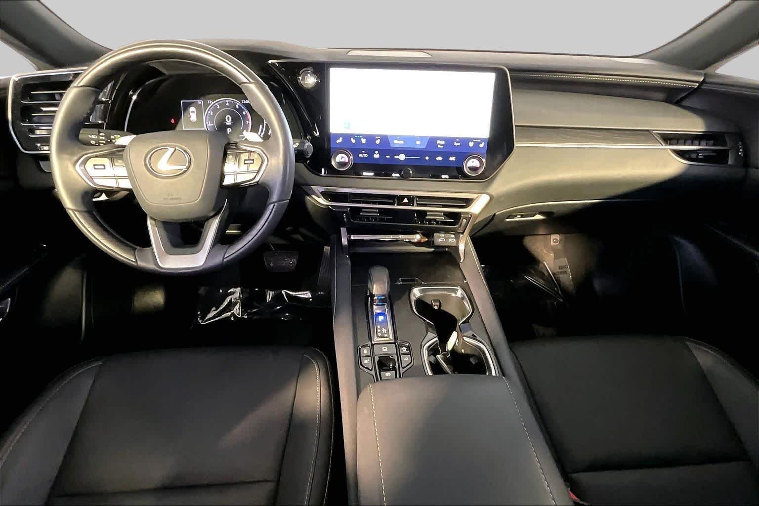 Used 2024 Nightfall Mica Lexus Premium image 16