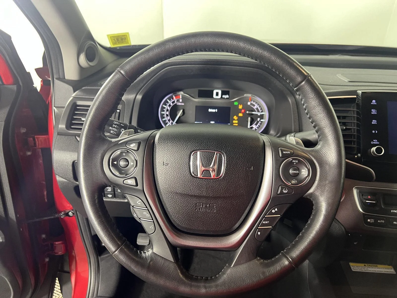 Used 2023 Radiant Red Metallic II Honda RTL-E image 17