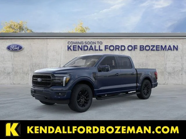 2026 Ford F-150 Lariat 4x4 SuperCrew 5-1/2 Box's photo