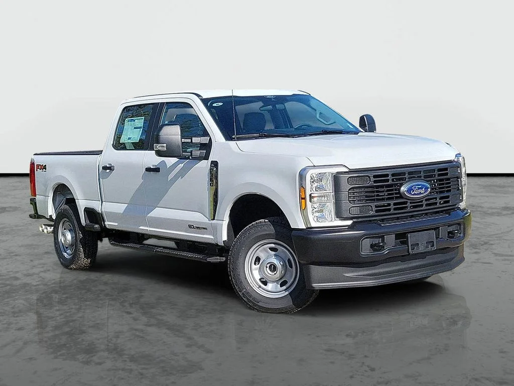 2026 Ford F-350 Super Duty