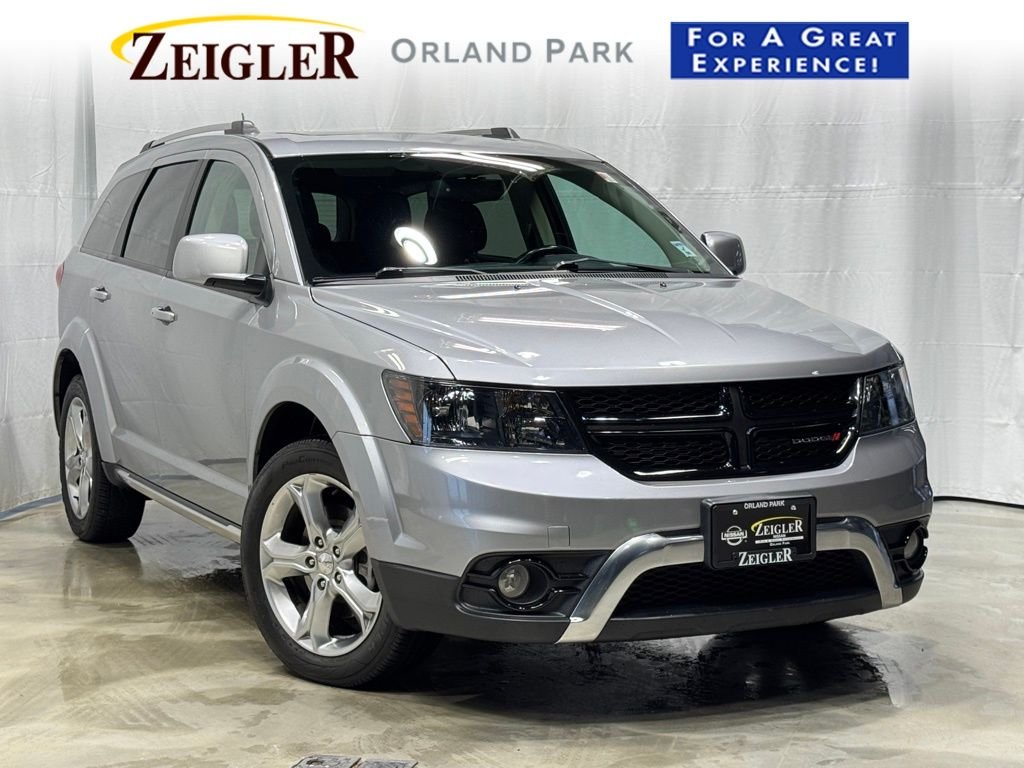 2017 Dodge Journey Crossroad