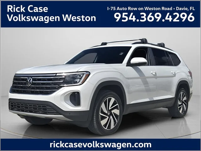 2026 Volkswagen Atlas SE w/Technology