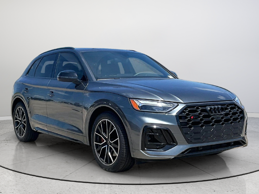2025 Audi SQ5 Premium Plus