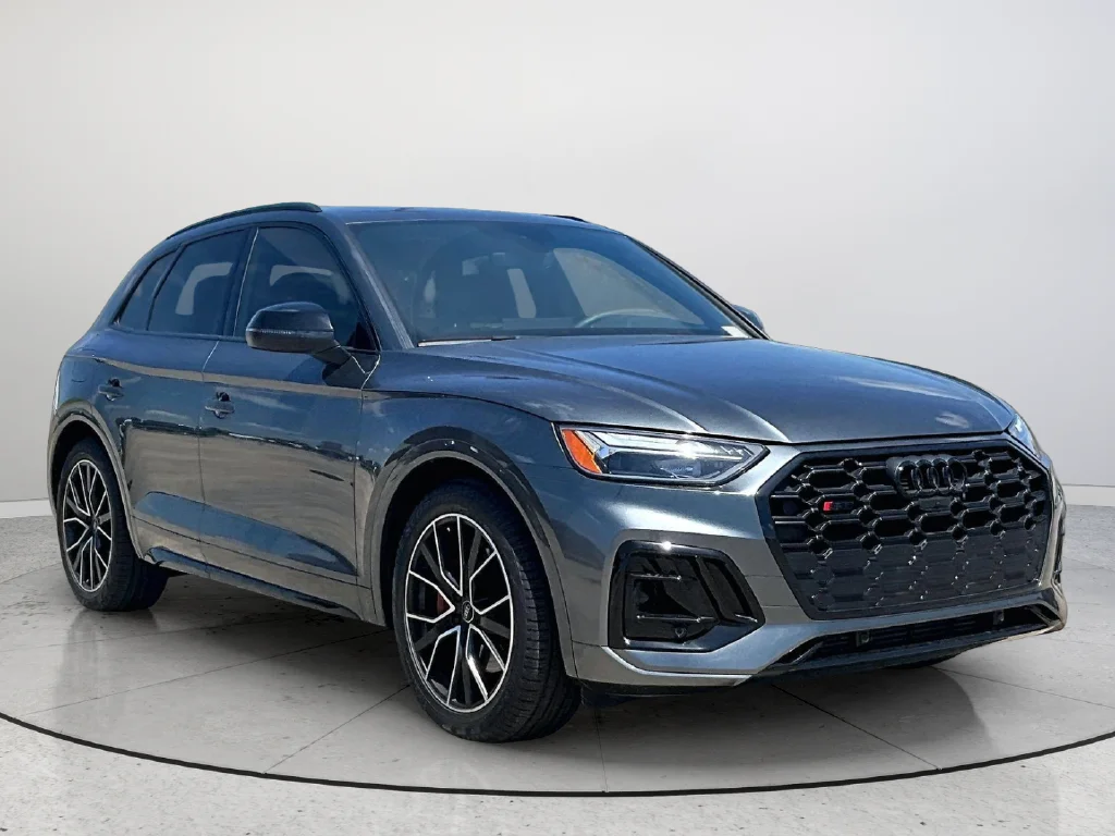 2025 Audi SQ5