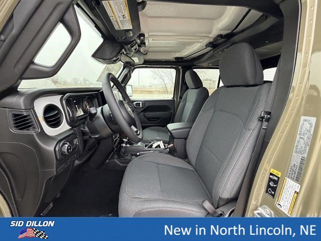 New 2026 41 Exterior Paint Jeep Sport S 4x4 image 15