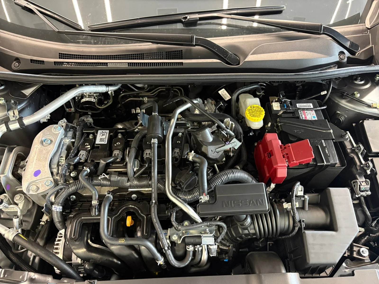 New 2026 Gun Metallic Nissan SR image 27