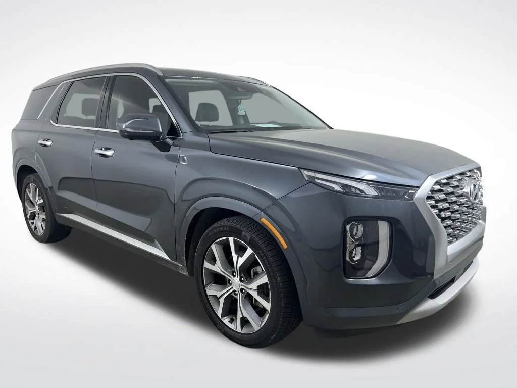 2021 Hyundai Palisade Limited FWD's photo