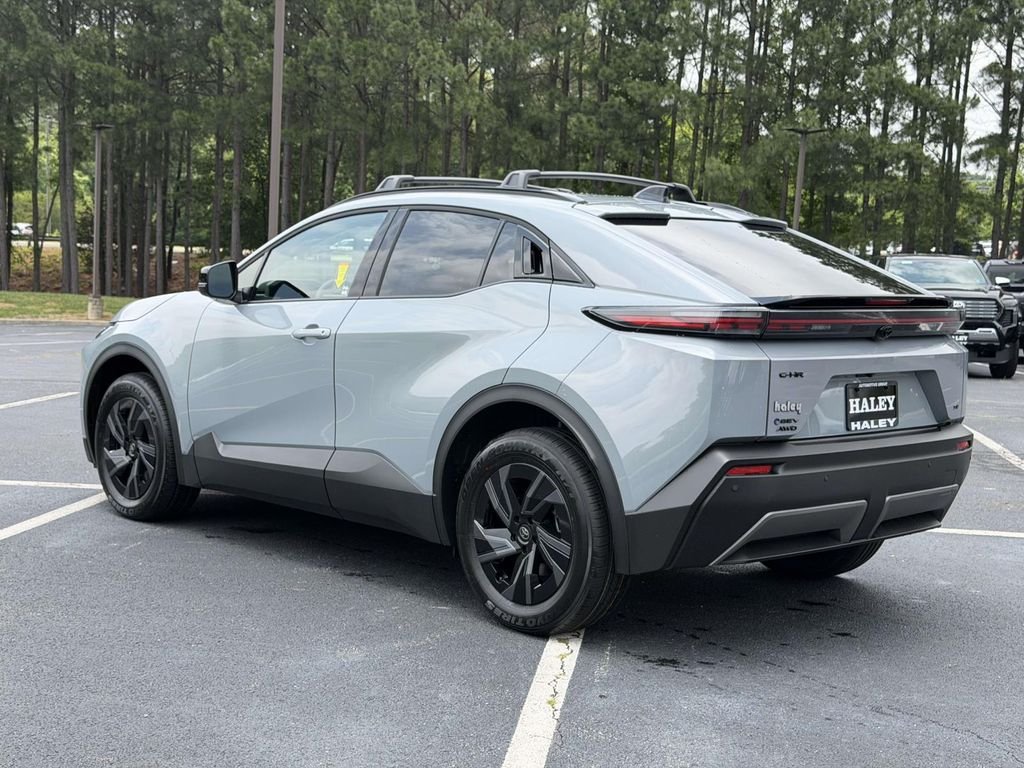 New 2026 Cement Toyota  SE image 21