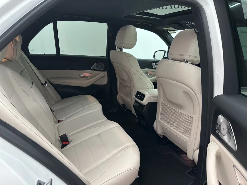 Used 2026 White Mercedes-Benz GLE 350 image 25
