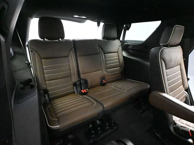 Certified Used 2025 Black GMC Denali Ultimate image 59