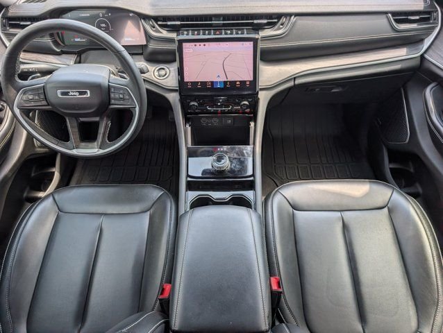 Used 2023 Red Jeep Limited image 5