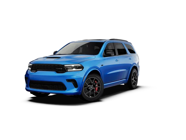 2027 Dodge Durango