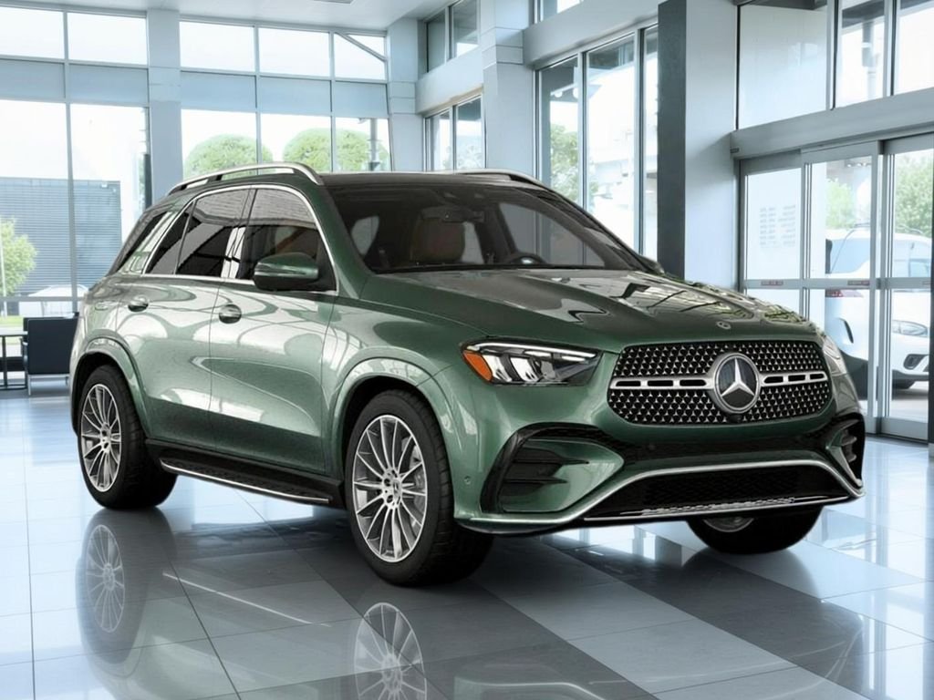 2026 Mercedes-Benz GLE GLE450 - Photo 10