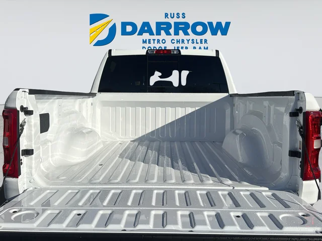New 2026 White Ram Big Horn/Lone Star image 20