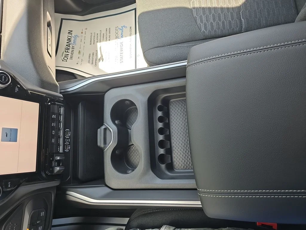 2026 RAM 2500 Big Horn - Photo 27
