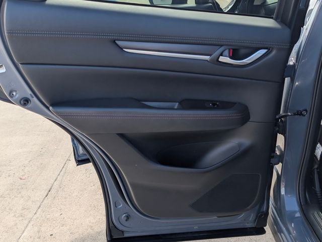 Used 2024 Gray Mazda 2.5 S Carbon Edition image 19