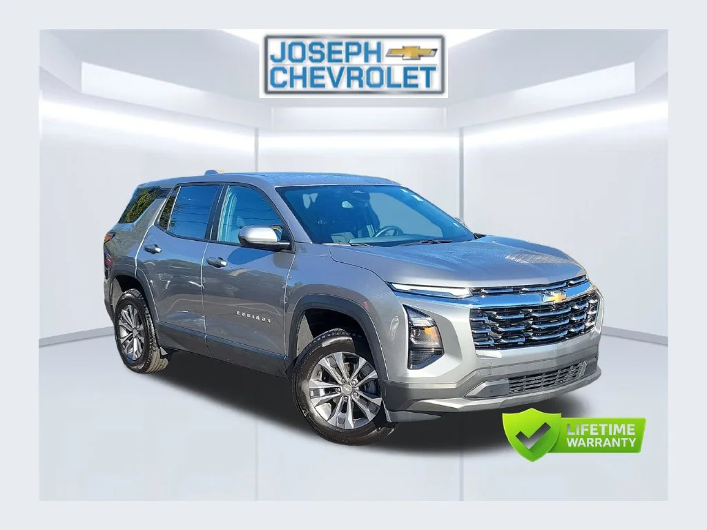 2026 Chevrolet Equinox