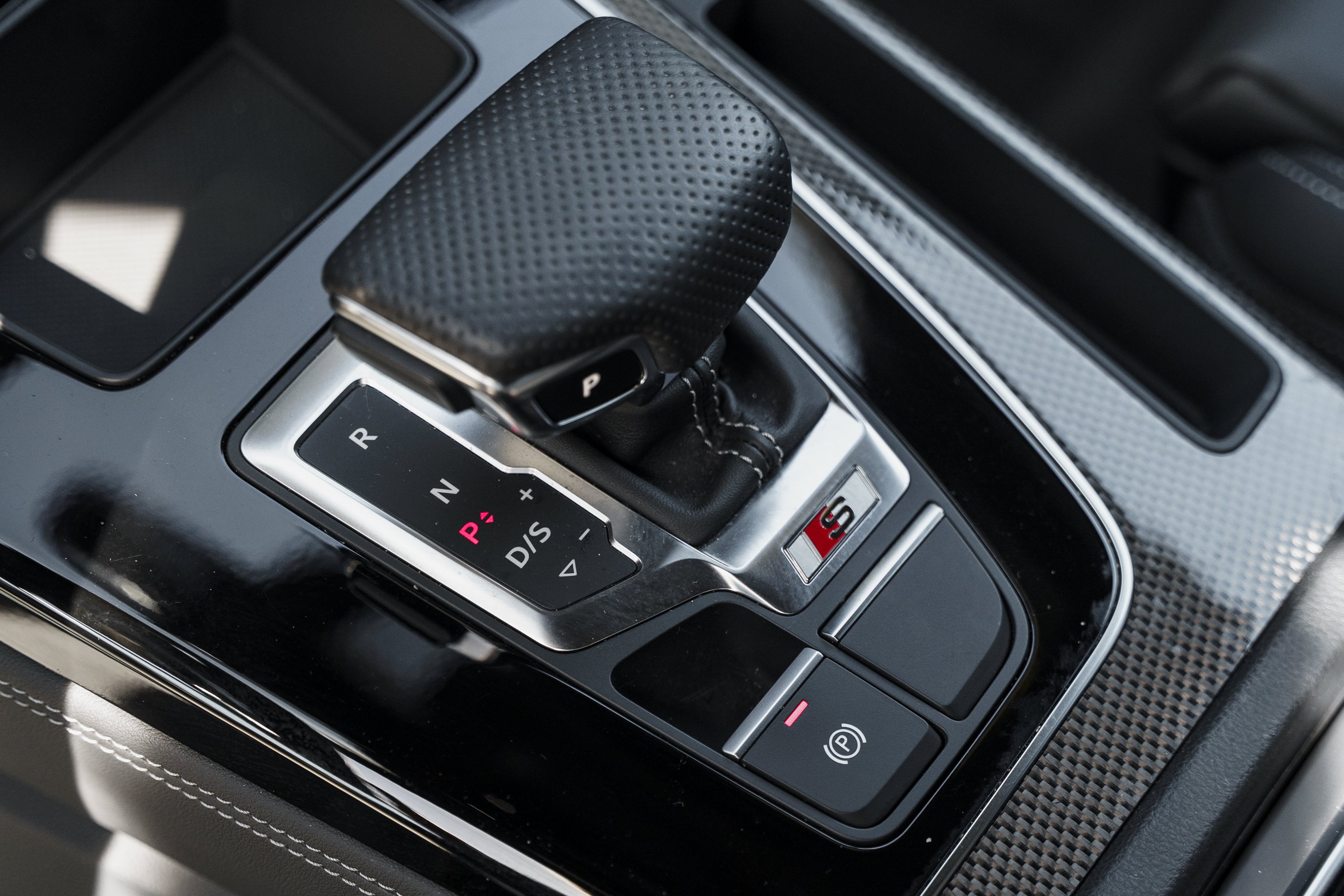 Certified Used 2024 Florett Silver Metallic Audi Prestige image 9