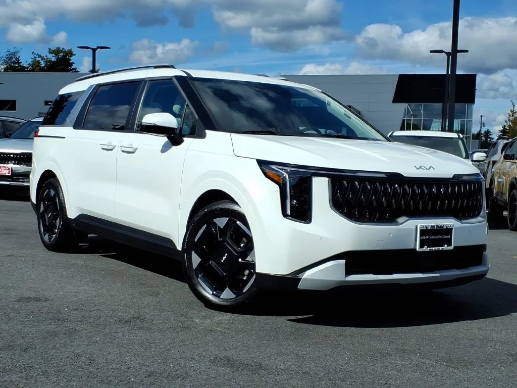 2026 Kia Carnival