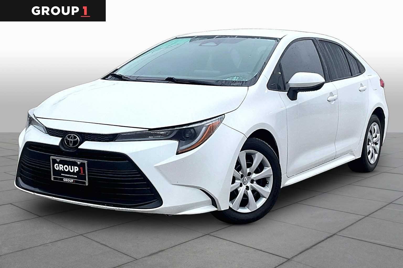 2023 Toyota Corolla LE