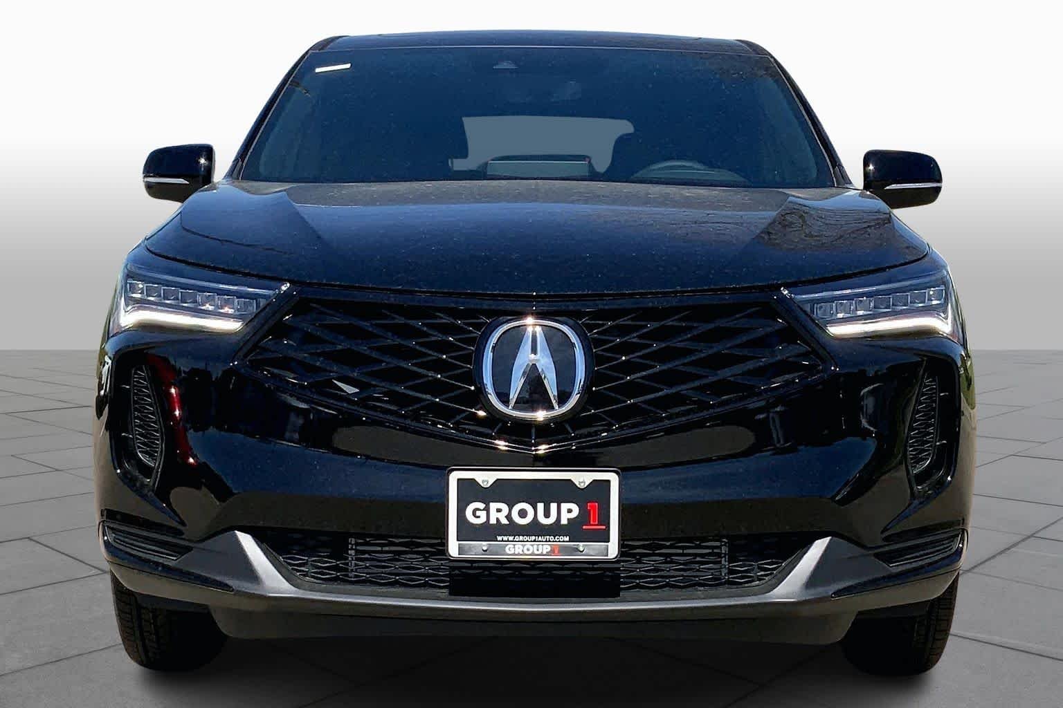 New 2026 Majestic Black Pearl Acura  image 3