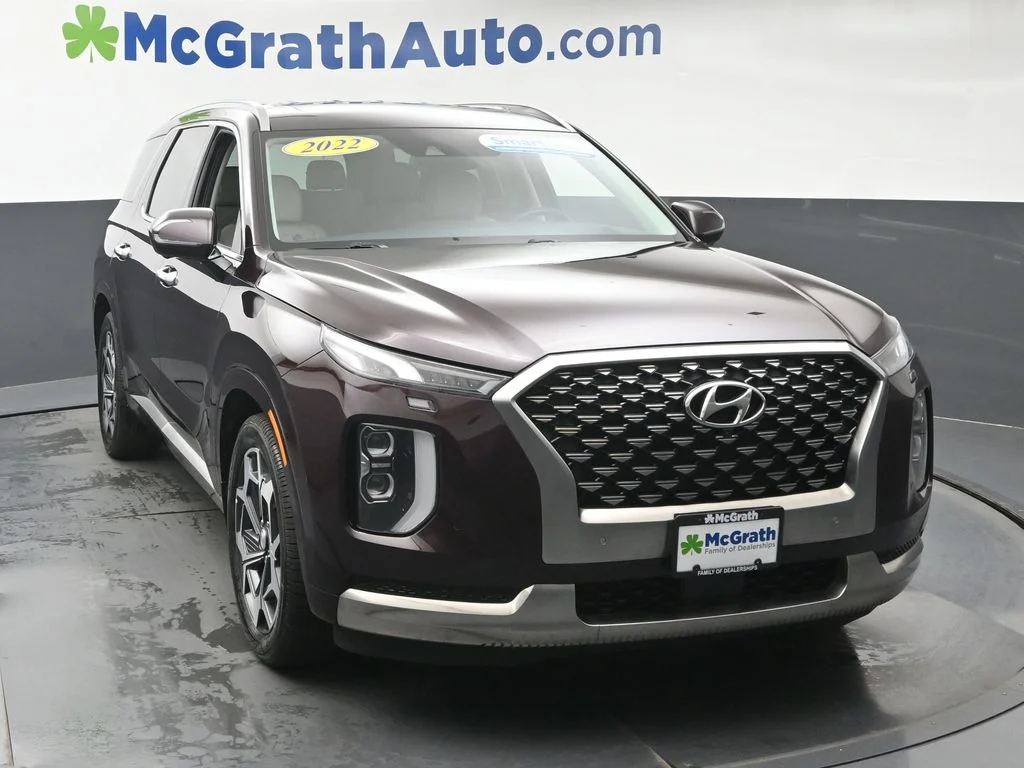 Used 2022 Red Hyundai Calligraphy image 5