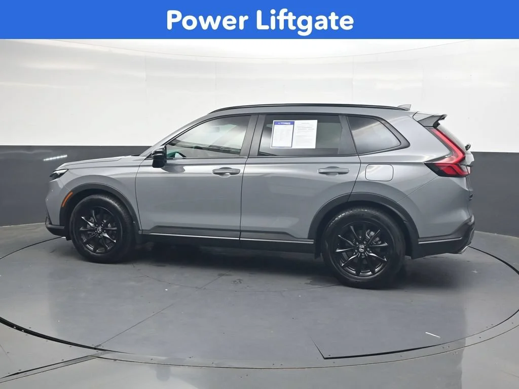 Certified Used 2026 Urban Gray Pearl Honda Sport-L image 57