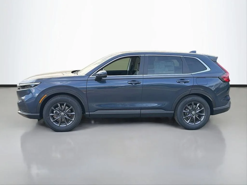 New 2026 Canyon River Blue Metallic Honda EX-L image 2