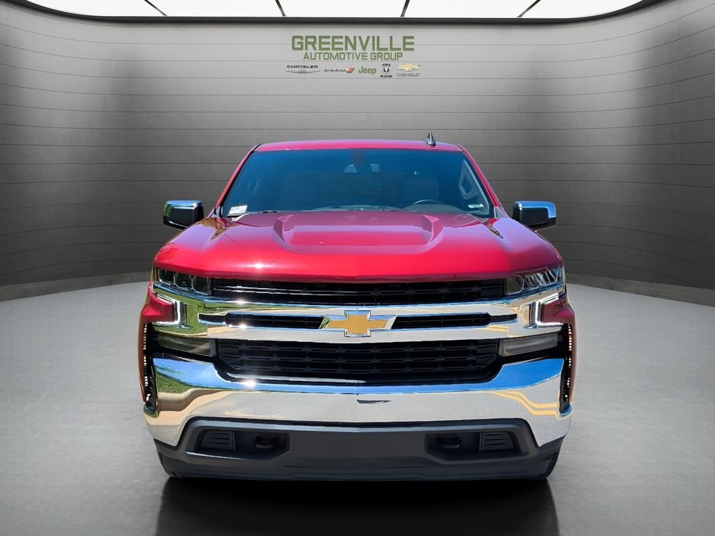 2021 Chevrolet Silverado 1500 LT - Photo 8