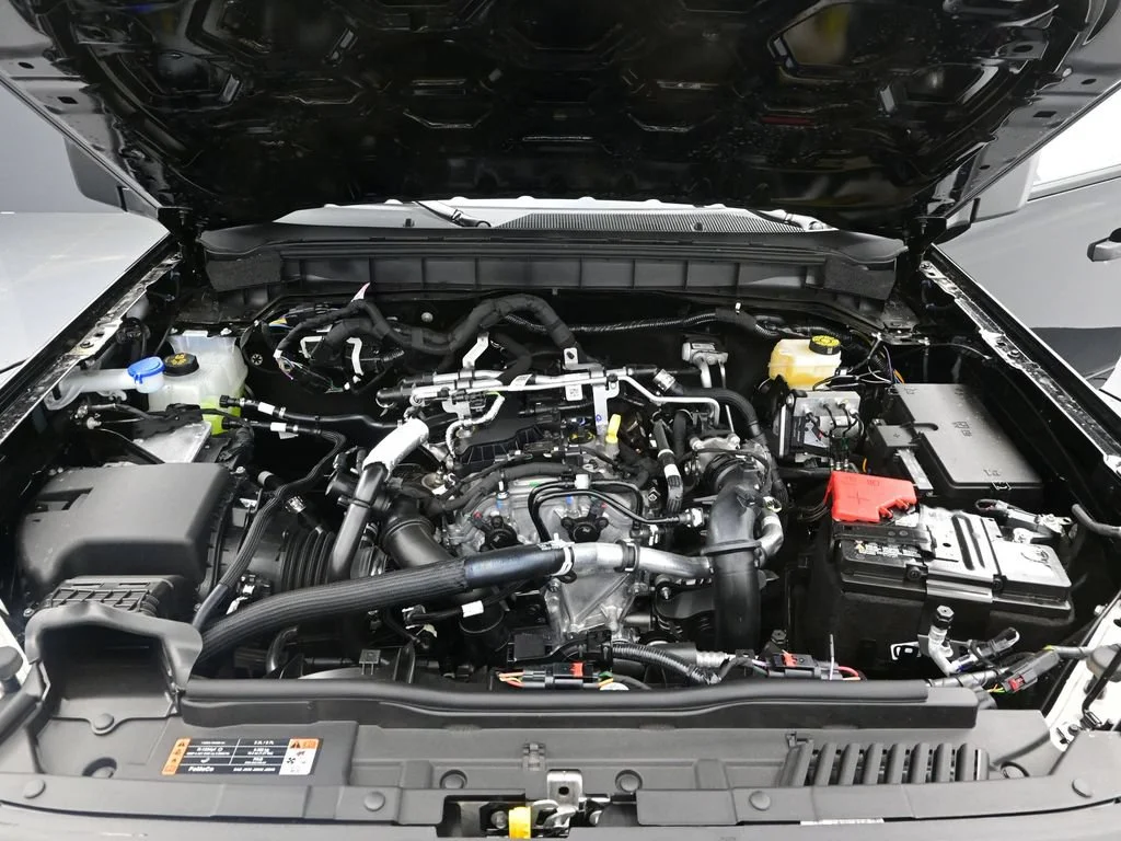 Certified Used 2026 Shadow Black Ford Big Bend image 12