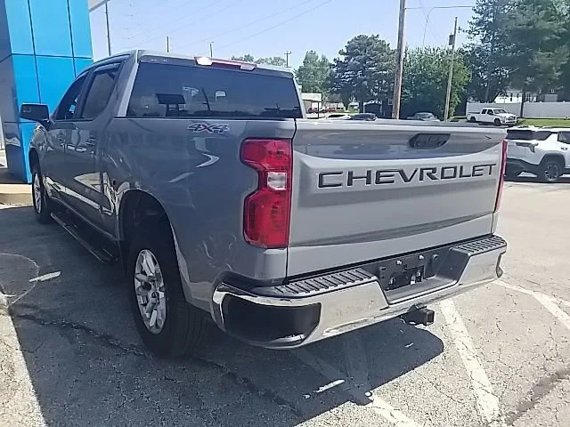 2024 Chevrolet Silverado 1500 LT - Photo 14