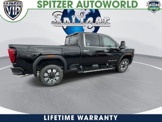 2026 GMC Sierra 2500HD Denali - Photo 10