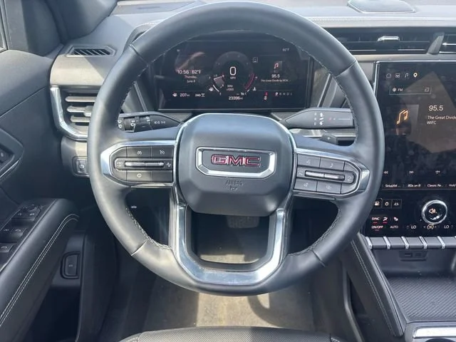 Used 2026 Summit White GMC Elevation image 16