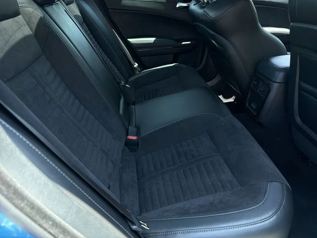 Used 2023 Blue Dodge R/T Scat Pack image 36