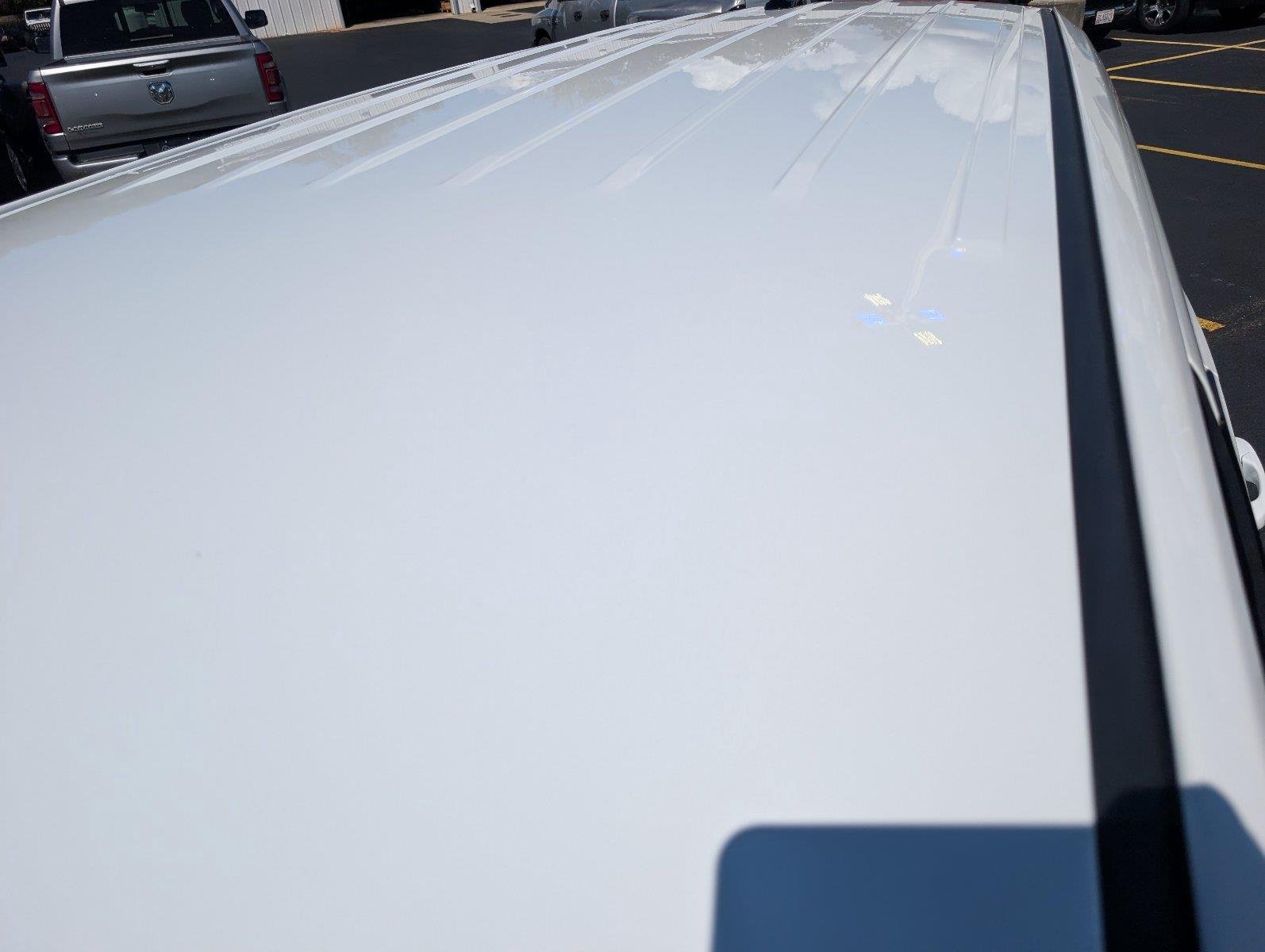 Used 2025 White Knuckle Clearcoat Dodge GT image 13