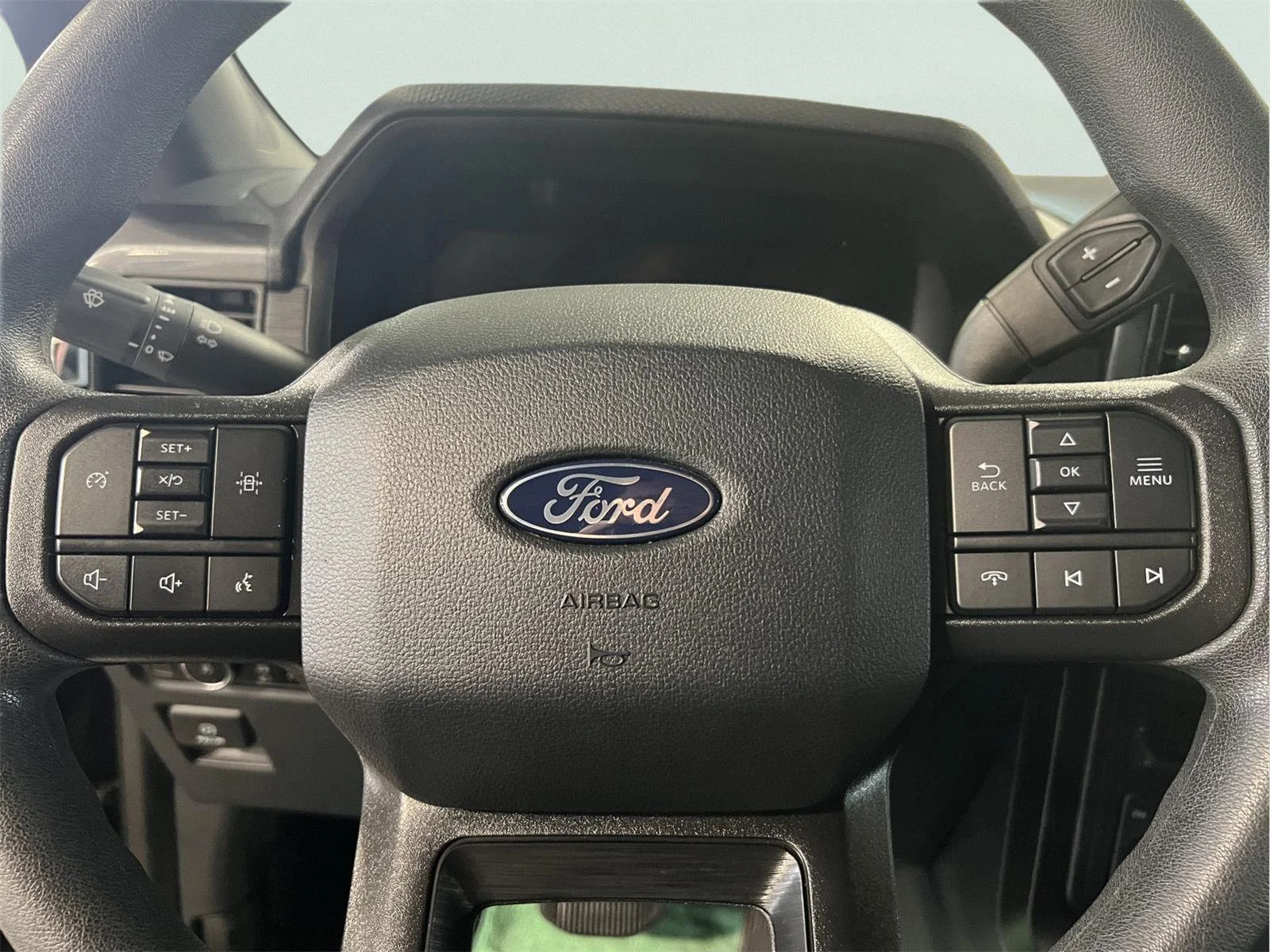 Used 2024 Agate Black Ford STX image 19