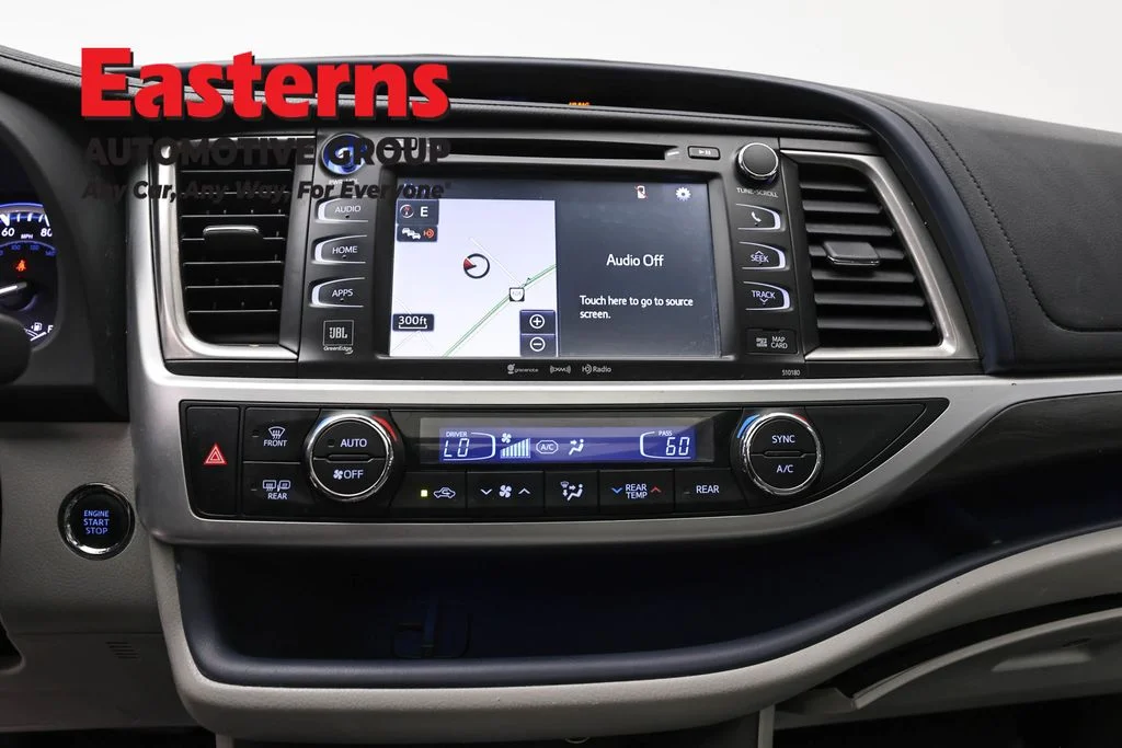 Used 2017 White Toyota Limited Platinum image 12