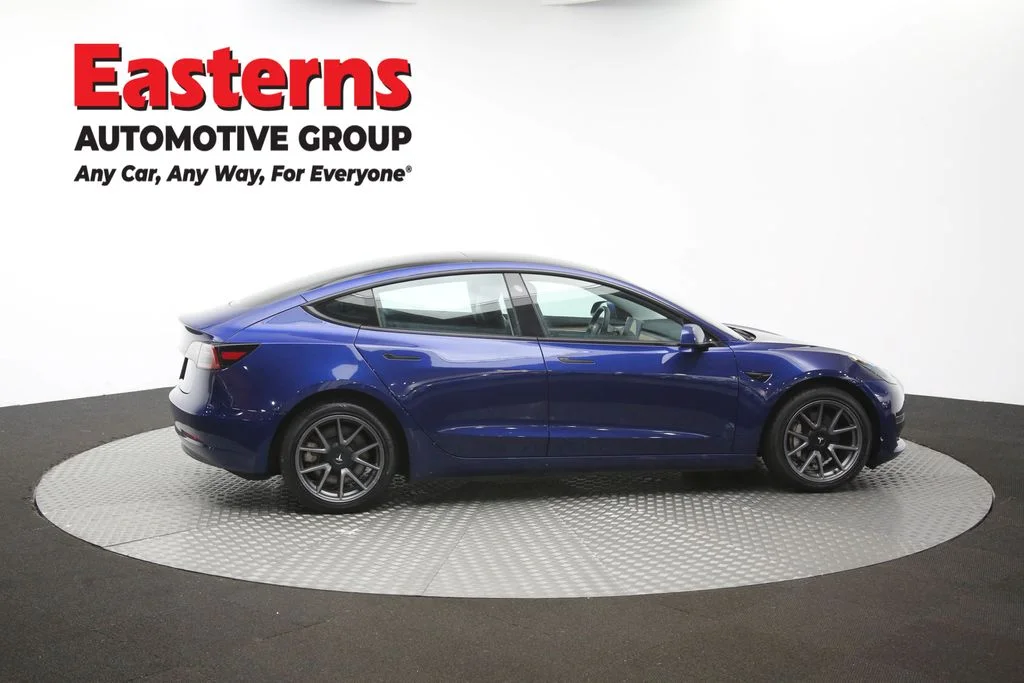 Used 2023 Blue Tesla Base image 38
