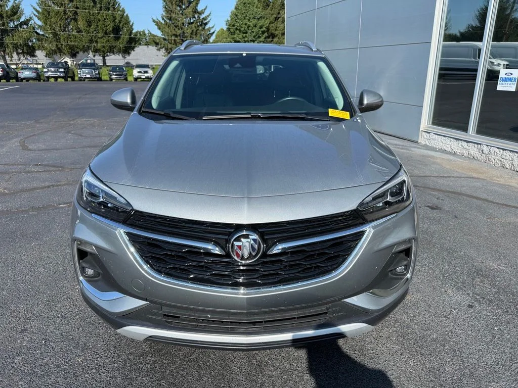 Used 2023 Gray Buick Essence image 10