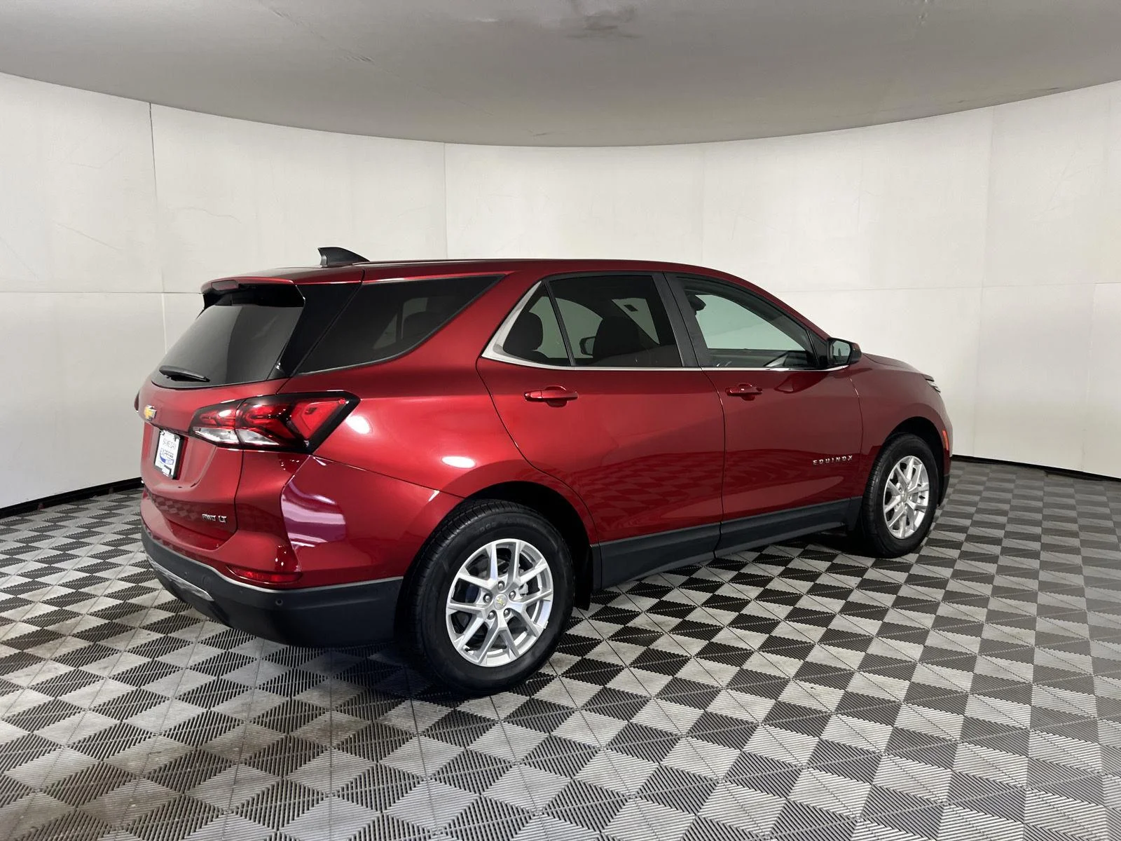 Used 2024 Radiant Red Tintcoat Chevrolet LT image 33